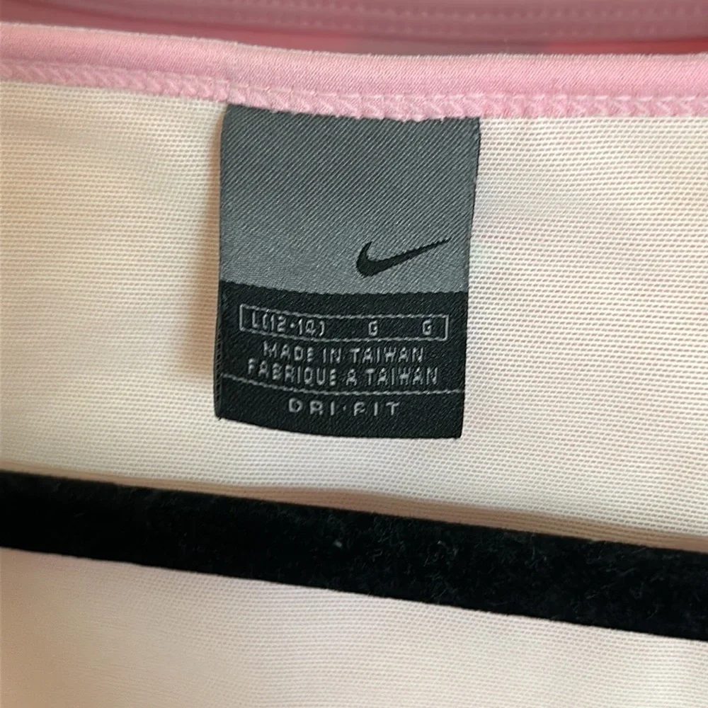 Vintage Y2K Nike Tank Top
